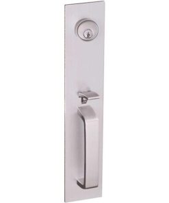 CompX Chicago Compx Chicago C5002LP-KD Compx Chicago File Cabinet Locks,Silver  C5002LP-KD