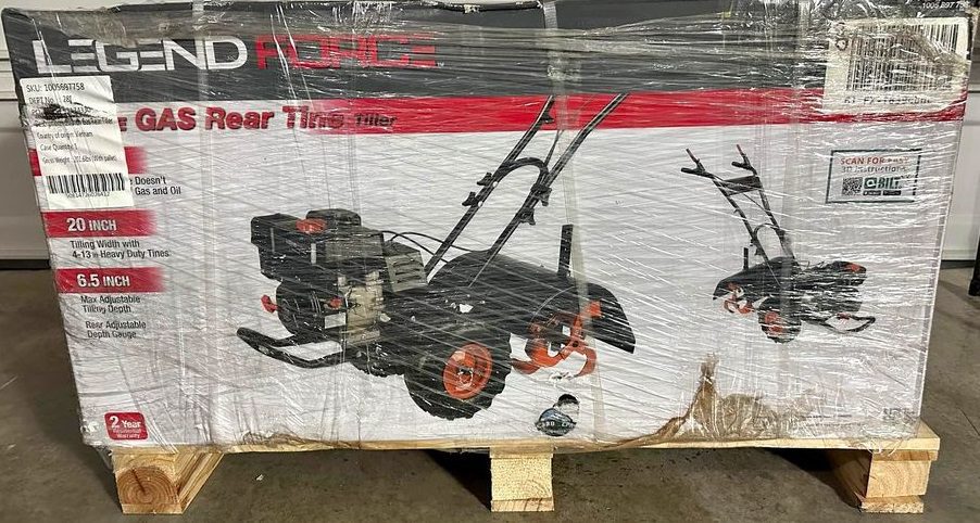 Legend Force 20 212 Cc Gas Rear Tine Tiller Forward Reverse legend-force-20-212-cc-gas-rear-tine-tiller-forward-reverse