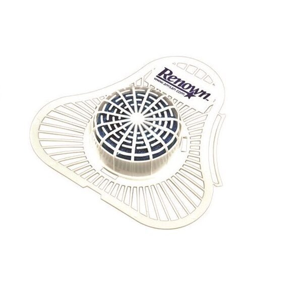 12PACK Renown Urinal Screen Block, Cherry, Non Para Garland Home Center