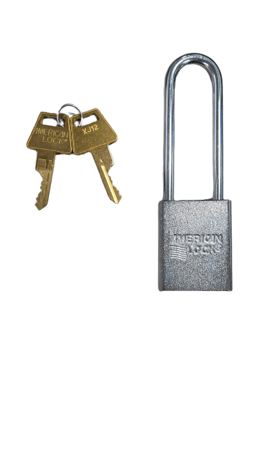 MASTER LOCK PRO SERIES PADLOCK - Lawler Auction Company - View #2