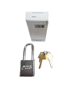 American Lock A5201 Padlock 1-3/4' 5200 Series Solid Steel