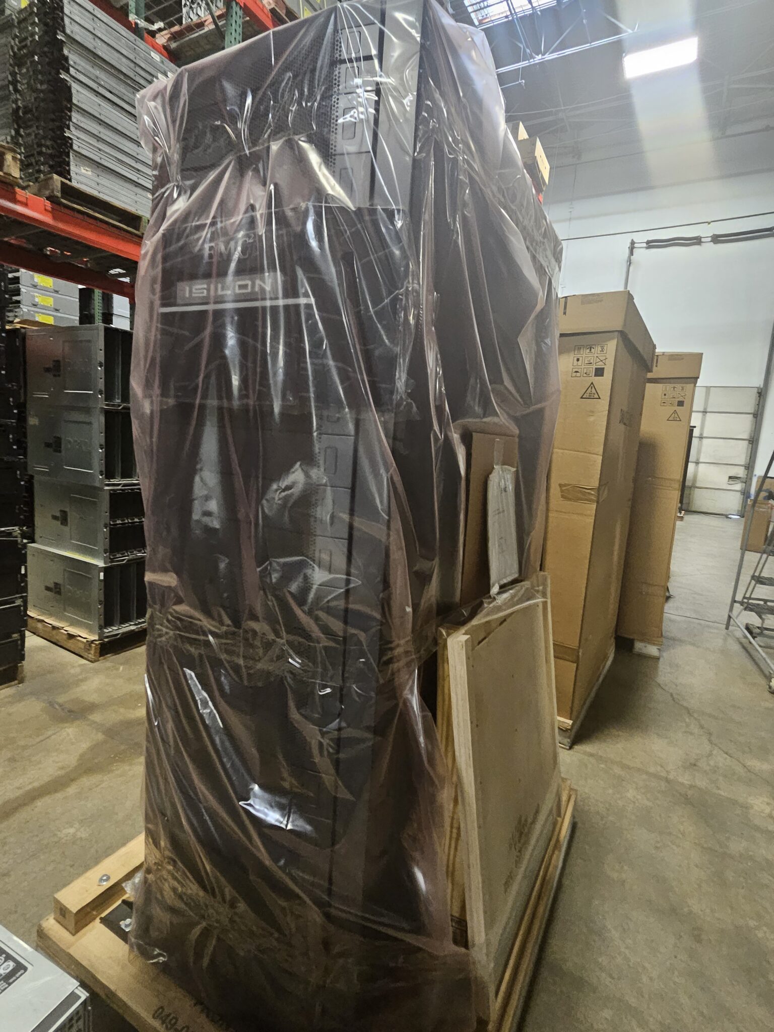 Dell EMC Titan-D Isilon 40U Single Phase Server Rack Cabinet – Garland ...