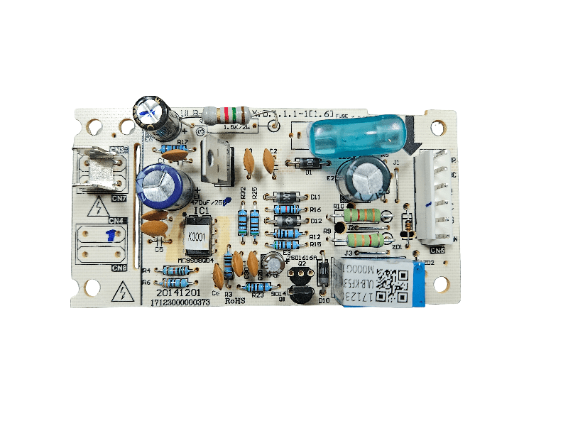 Goodman 17123000000373 Fan Blower Time Delay Control Board Garland