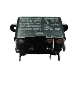 HLR9400-1XAQ1AB FLA: 14A 125VAC General Purpose Fan Relay