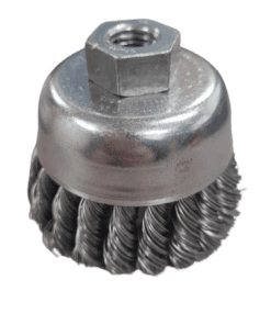 Weiler 13285 General-Duty Knot Wire Cup Brushes