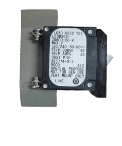 AIRPAX LEGBX66-36600-20-V Circuit Breaker