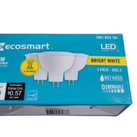 EcoSmart 35W equivalent