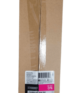 15-PACK Everbilt 3/8 in.-16 x 10 in. Galvanized Carriage Bolt