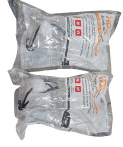 2-PACK Safety Goggles 1009657503 - HDX