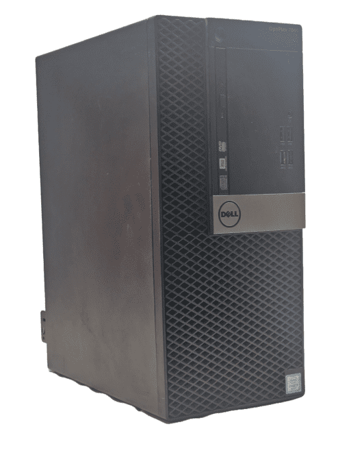 Dell OptiPlex 7040 SFF | i5-6500 | 16 GB | 1 TB SSD | DVD-RW | Win 10 Dell OptiPlex 7040 SFF | i5-6500 | 16 GB | 1 TB SSD | DVD-RW | Win 10