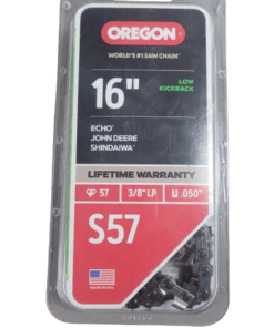 Oregon S57 AdvanceCut Chainsaw Chain for 16 in. Bar - Universal
