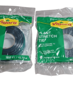 2-PACK Vigoro 150 ft. x 0.96 in. Stretch Tie