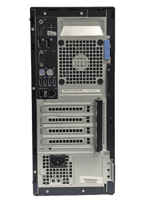 Optiplex 7040 Rear