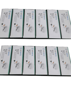 12-PACK InfiBrite 4" 5CCT 750 Lumens Integrated LED Light Kit Dimmable Wet Rated