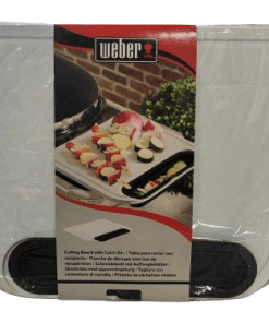 Weber - Cutting Board with Catch Bin
