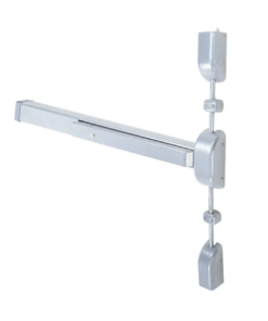 Arrow Lock Arrow S1150F-AL 36" Vertical Rod Wired Exit Device