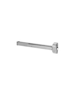 Arrow FS1250-AL S1250 Series Rim Exit Device, Fire Rated, In Aluminum
