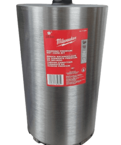 Milwaukee 9 in. Diamond Premium Wet Core Bit 48-17-3090