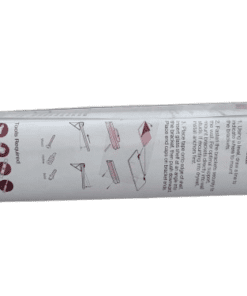 Home Decorators Collection 24" Shelf Bracket for Floating Shelf in Aluminum