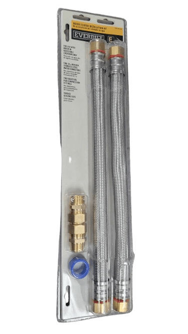Everbilt Electric Water Heater Installation Kit EBWCB-07-18EKIT ... - Diy Water Heater Installation Kit