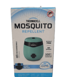 Thermacell Rechargeable Outdoor Bug Reppeller 20 ft. Coverage