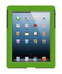 Targus SafePORT Case Rugged for iPad in Green for 3rd and 4th Gen.