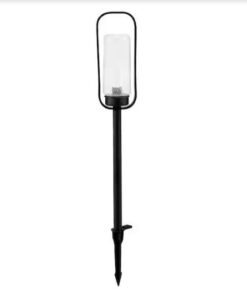 Hampton Bay Caldwell Low Voltage LED Outdoor Landscape Path Light