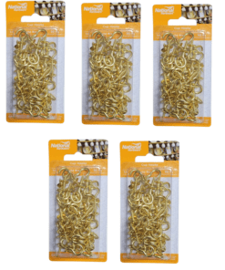 250-PACK National Hardware Chains 3/4 in. Cup Hook VS2021 3/4 CUP HOOK