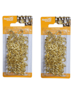 100-PACK National Hardware Chains 3/4 in. Cup Hook VS2021 3/4 CUP HOOK