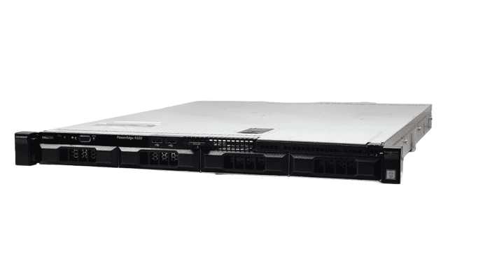 Dell Poweredge R330