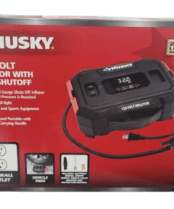 Husky 120-Volt Inflator