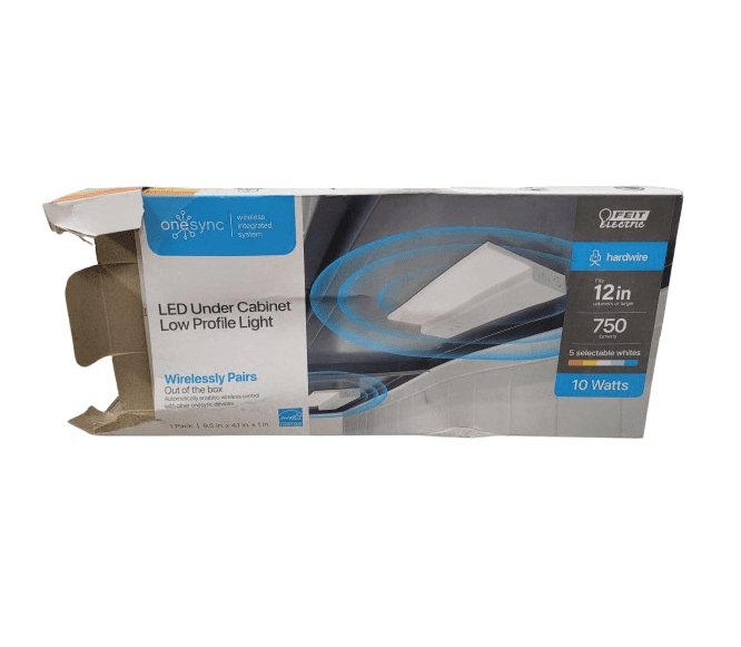 Feit Electric 9.5 in. Direct Wire Integrated LED Under Light