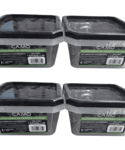 4-PACK CAMO 1-5/8" #8 ProTech Star Drive Bugle-Head Deck Screws (100-Count)