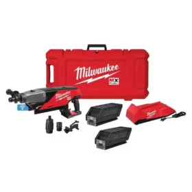 MX FUEL Cordless Handheld Core Drill Kit