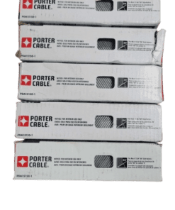 5000 PACK Porter Cable 1-1/2 in. x 15-Gauge Glue Collated Nail [ 1000 Per Box ]