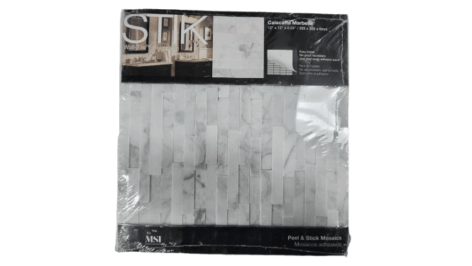 Msi Peel And Sticknull