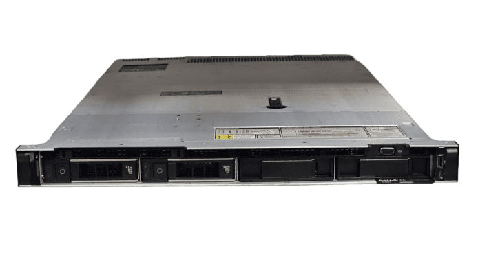 Dell Poweredge R450-2