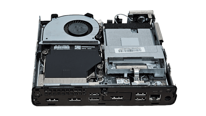 HP EliteDesk 800 G4