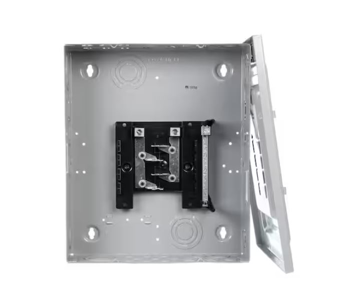 thumbnail image 2 of Eaton BR 125 Amp 8-Space 16-Circuit Indoor Main Lug Load Center - BR816L125SDP 2 of 6
