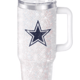 NFL Bling Tumbler