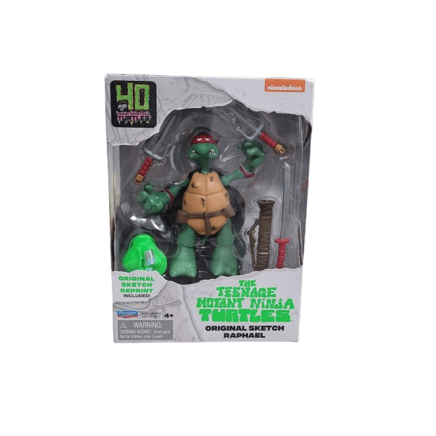 TMNT Raphael Action Figure