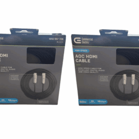 HDMI