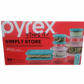 Pyrex