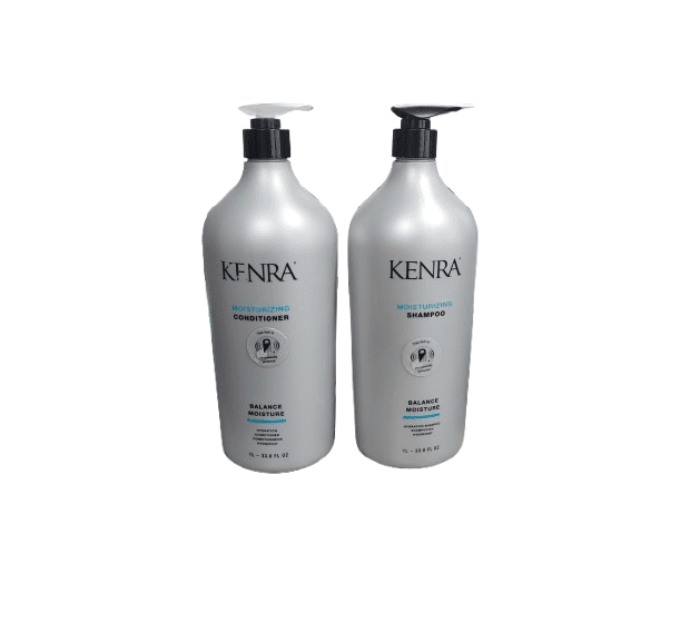 Kenra Moisturizing Shampoo & Conditioner Combo 33.8 oz