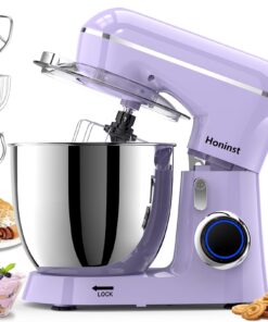 Honinst 6.5 QT Electric Stand Mixer